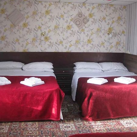 Sunset Beach Hotel Blackpool Ngoại thất bức ảnh