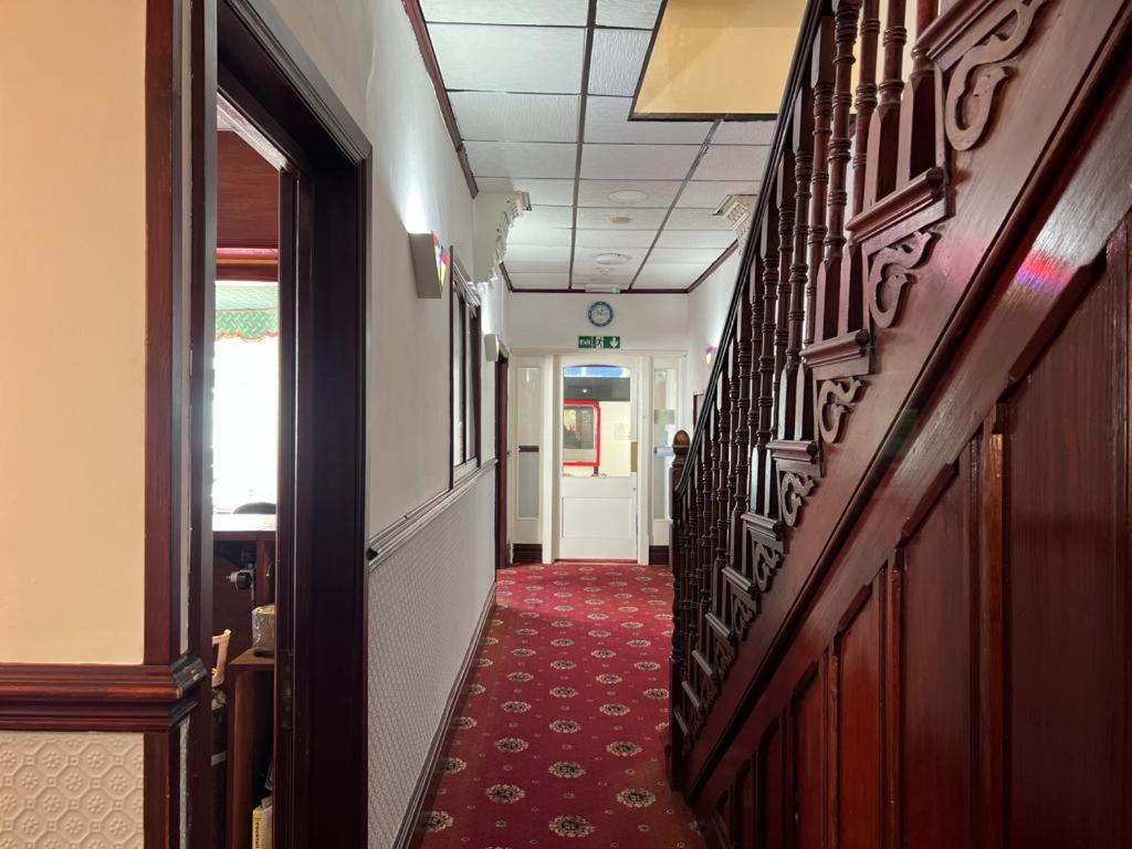 Sunset Beach Hotel Blackpool Ngoại thất bức ảnh