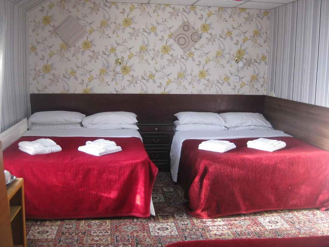Sunset Beach Hotel Blackpool Ngoại thất bức ảnh