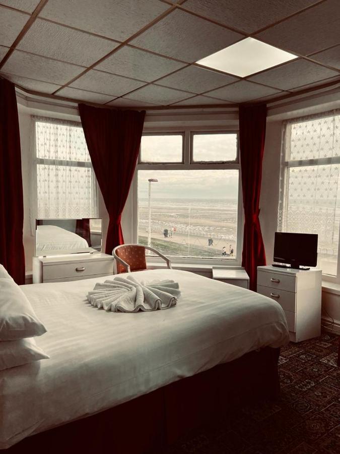 Sunset Beach Hotel Blackpool Ngoại thất bức ảnh