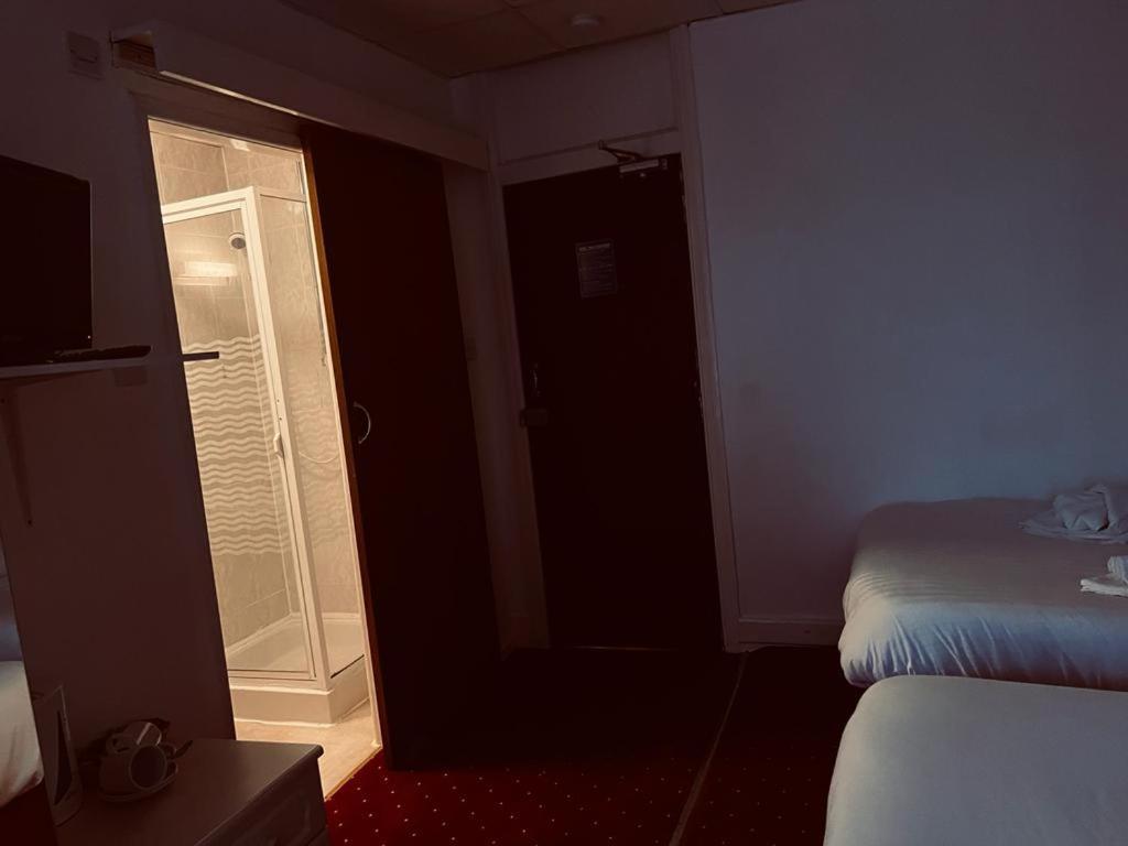 Sunset Beach Hotel Blackpool Ngoại thất bức ảnh