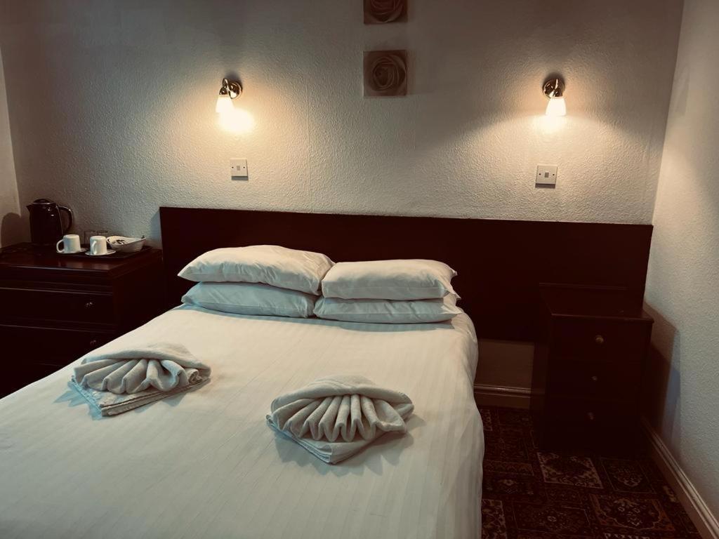 Sunset Beach Hotel Blackpool Ngoại thất bức ảnh