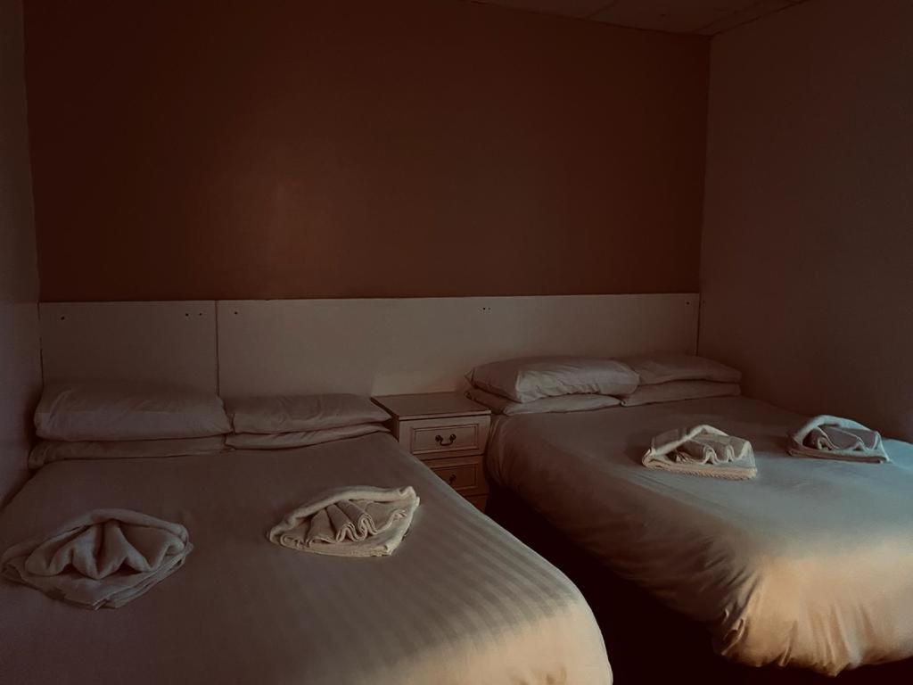 Sunset Beach Hotel Blackpool Ngoại thất bức ảnh