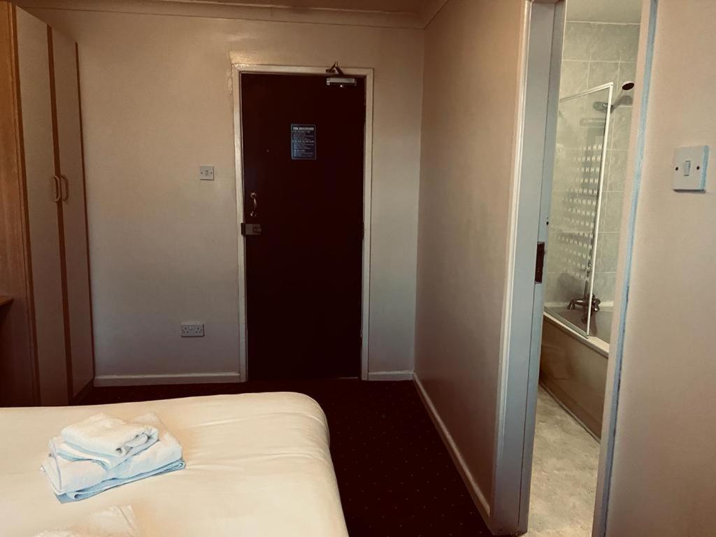 Sunset Beach Hotel Blackpool Ngoại thất bức ảnh