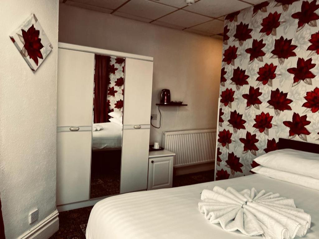 Sunset Beach Hotel Blackpool Ngoại thất bức ảnh