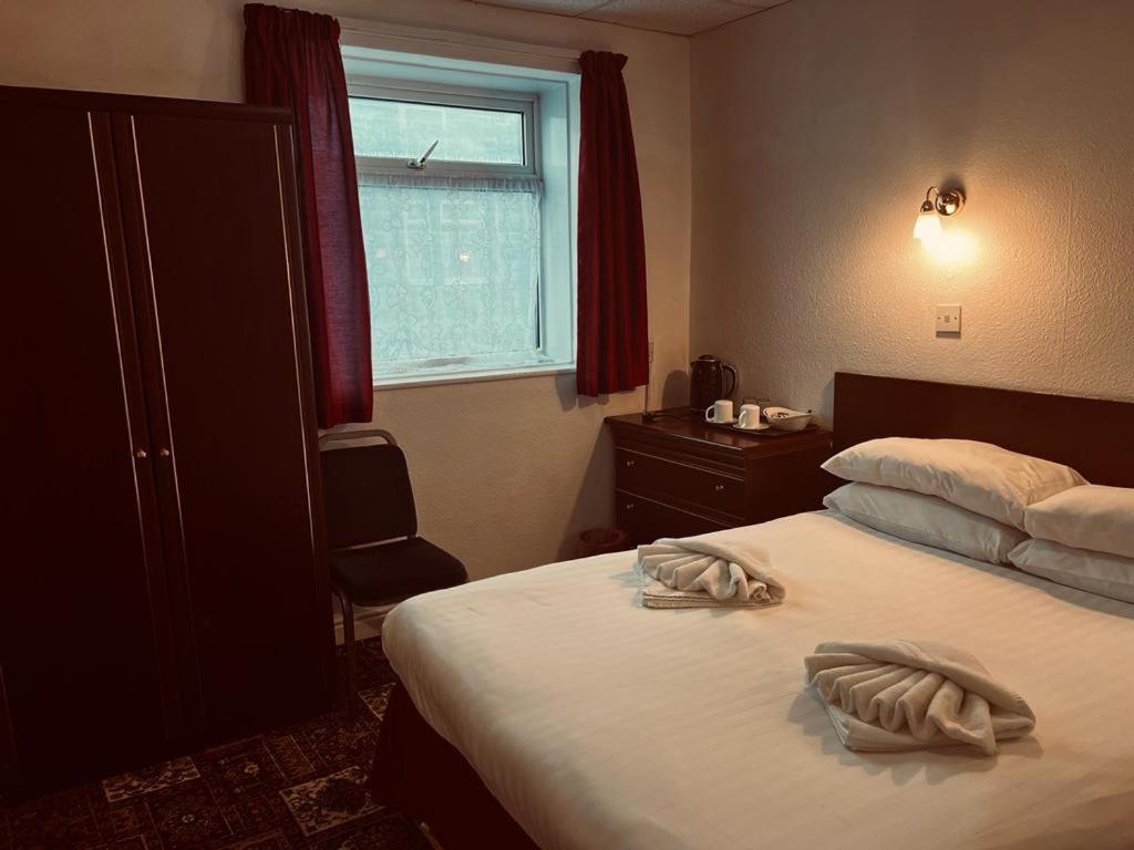 Sunset Beach Hotel Blackpool Ngoại thất bức ảnh