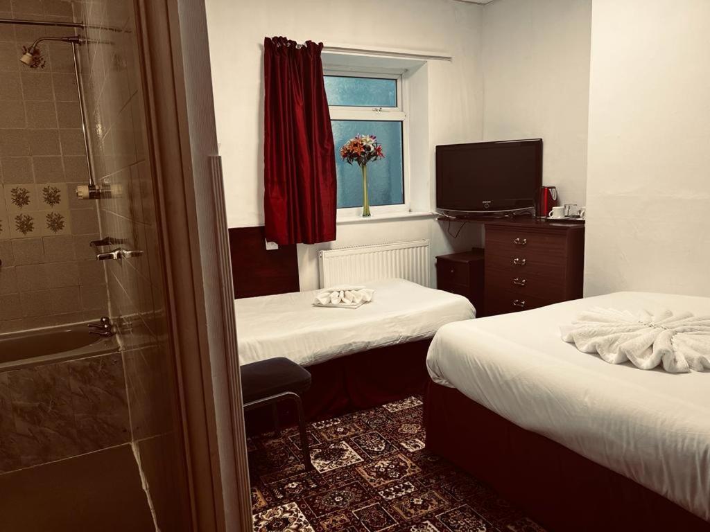 Sunset Beach Hotel Blackpool Ngoại thất bức ảnh