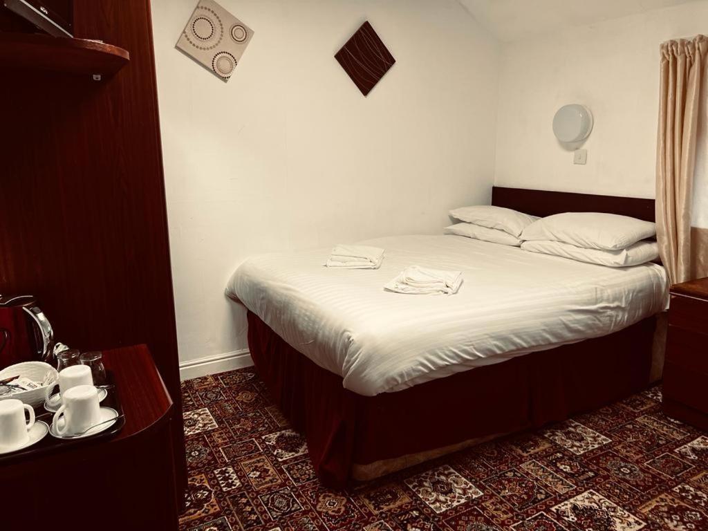 Sunset Beach Hotel Blackpool Ngoại thất bức ảnh