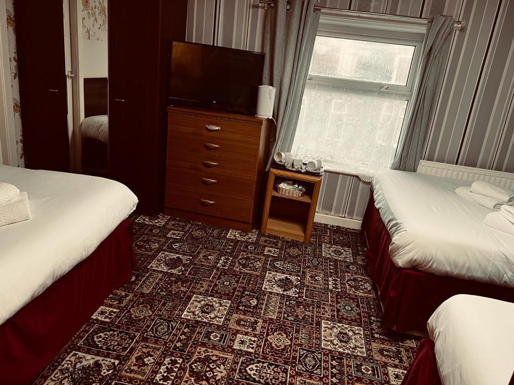 Sunset Beach Hotel Blackpool Ngoại thất bức ảnh