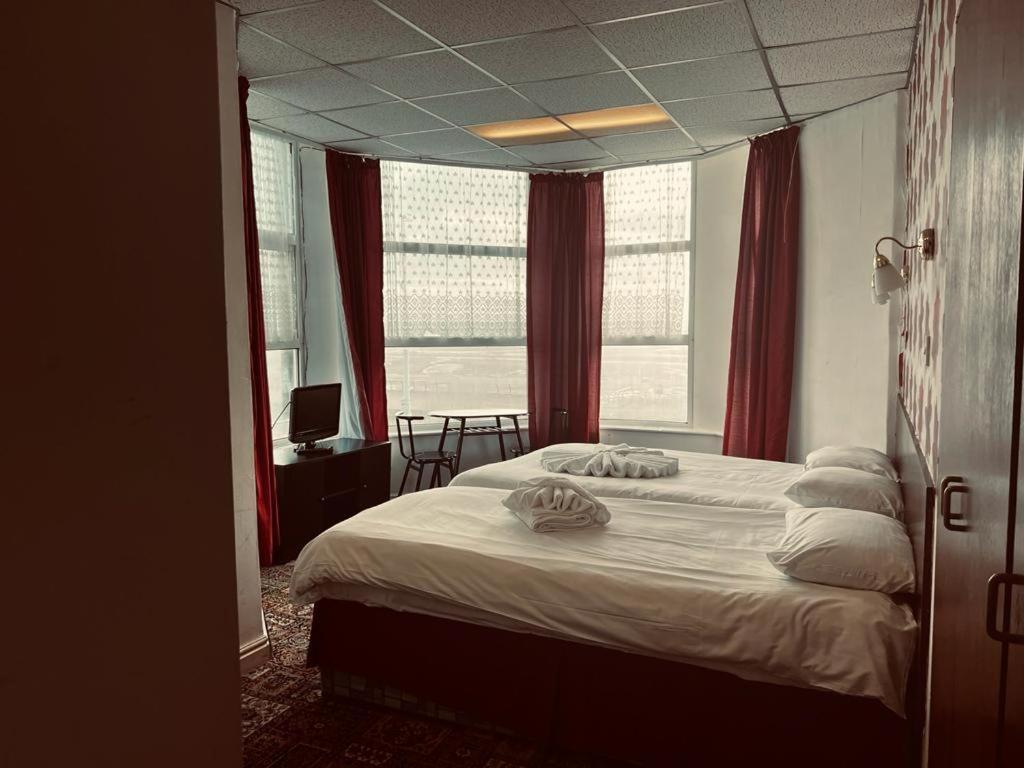 Sunset Beach Hotel Blackpool Ngoại thất bức ảnh