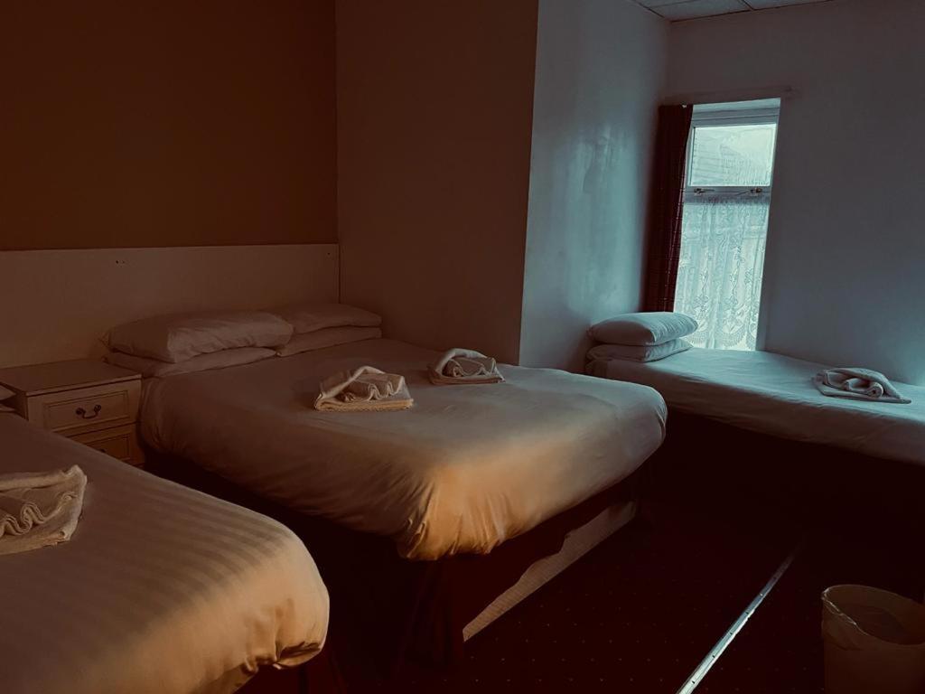 Sunset Beach Hotel Blackpool Ngoại thất bức ảnh