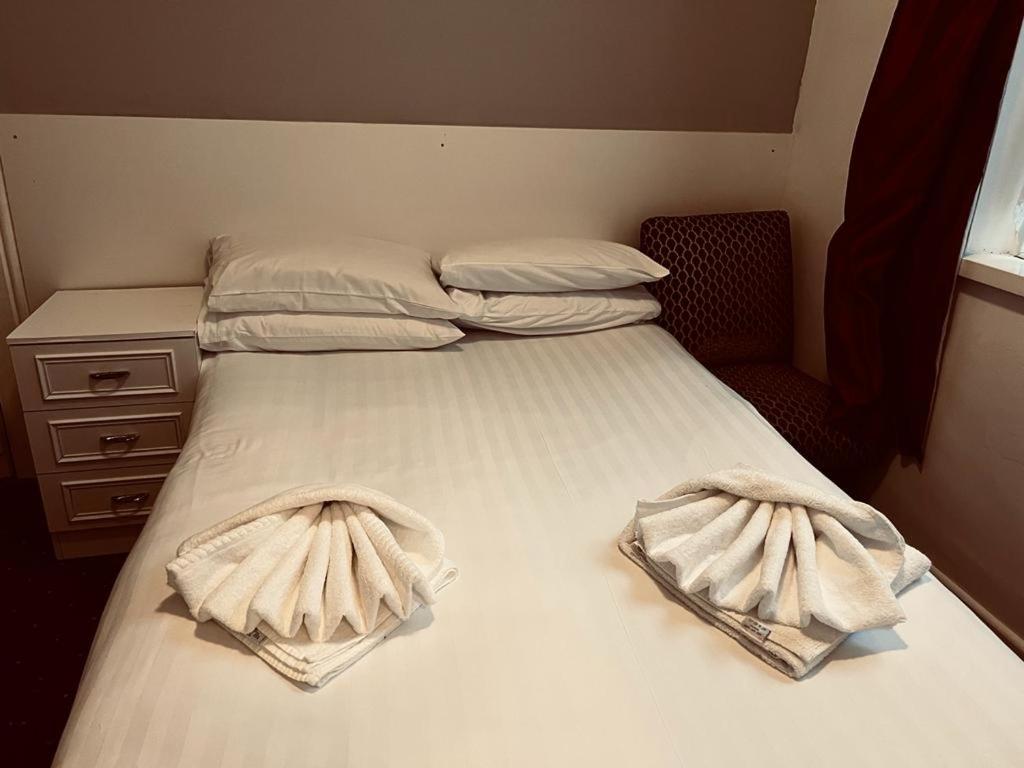 Sunset Beach Hotel Blackpool Ngoại thất bức ảnh