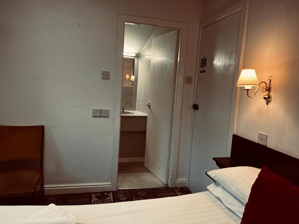 Sunset Beach Hotel Blackpool Ngoại thất bức ảnh