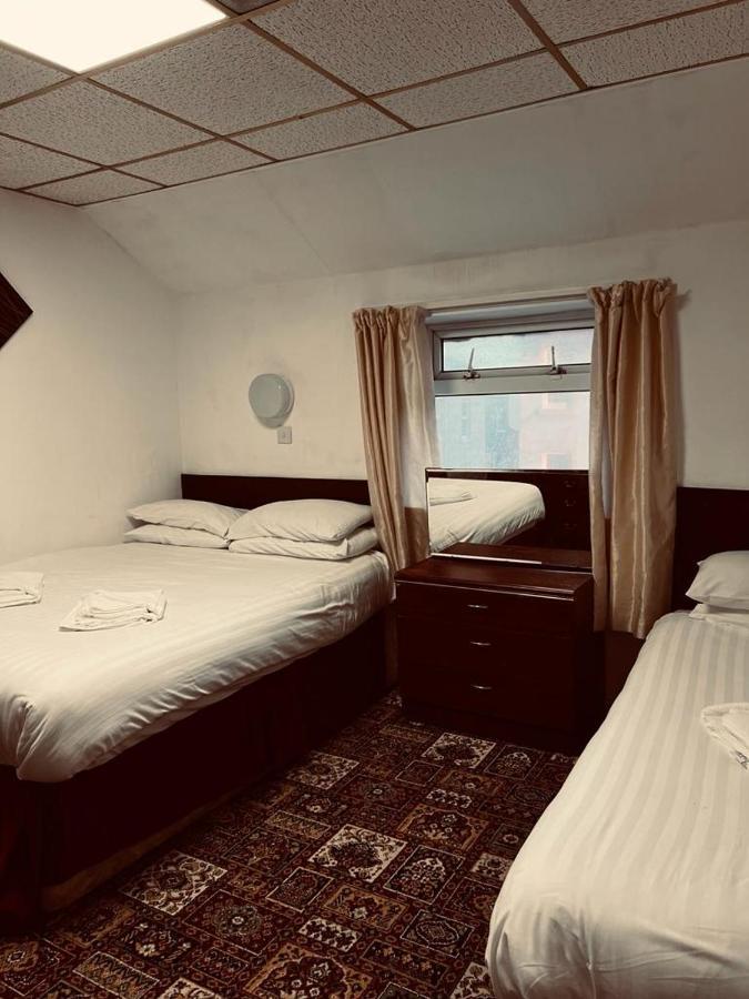 Sunset Beach Hotel Blackpool Ngoại thất bức ảnh