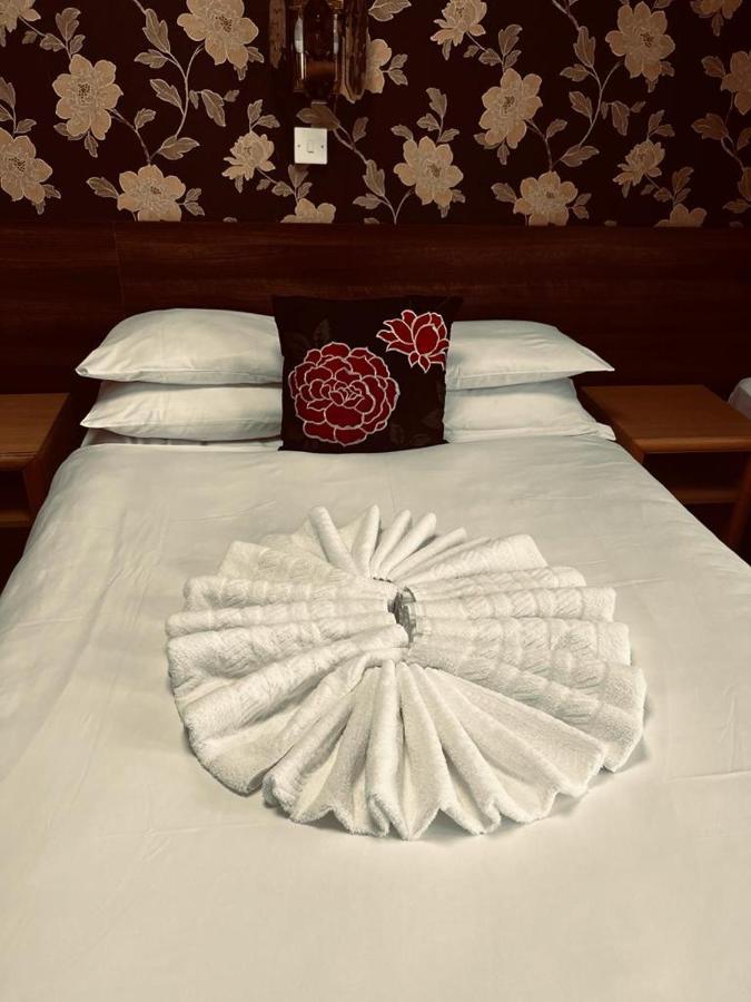 Sunset Beach Hotel Blackpool Ngoại thất bức ảnh