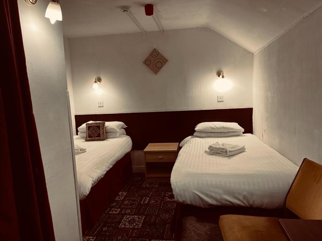 Sunset Beach Hotel Blackpool Ngoại thất bức ảnh