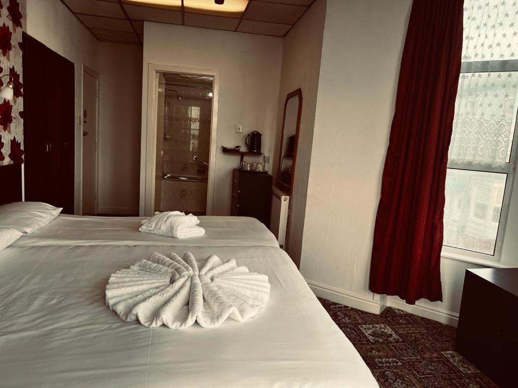 Sunset Beach Hotel Blackpool Ngoại thất bức ảnh