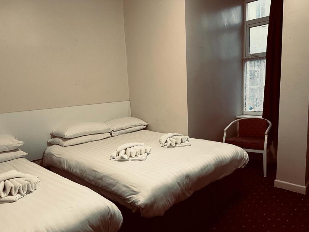 Sunset Beach Hotel Blackpool Ngoại thất bức ảnh