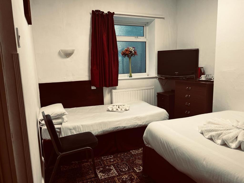 Sunset Beach Hotel Blackpool Ngoại thất bức ảnh